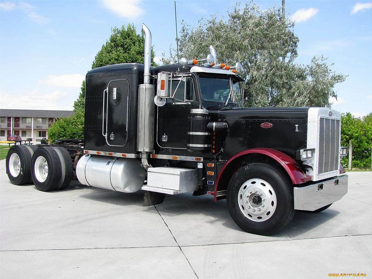 , peterbilt